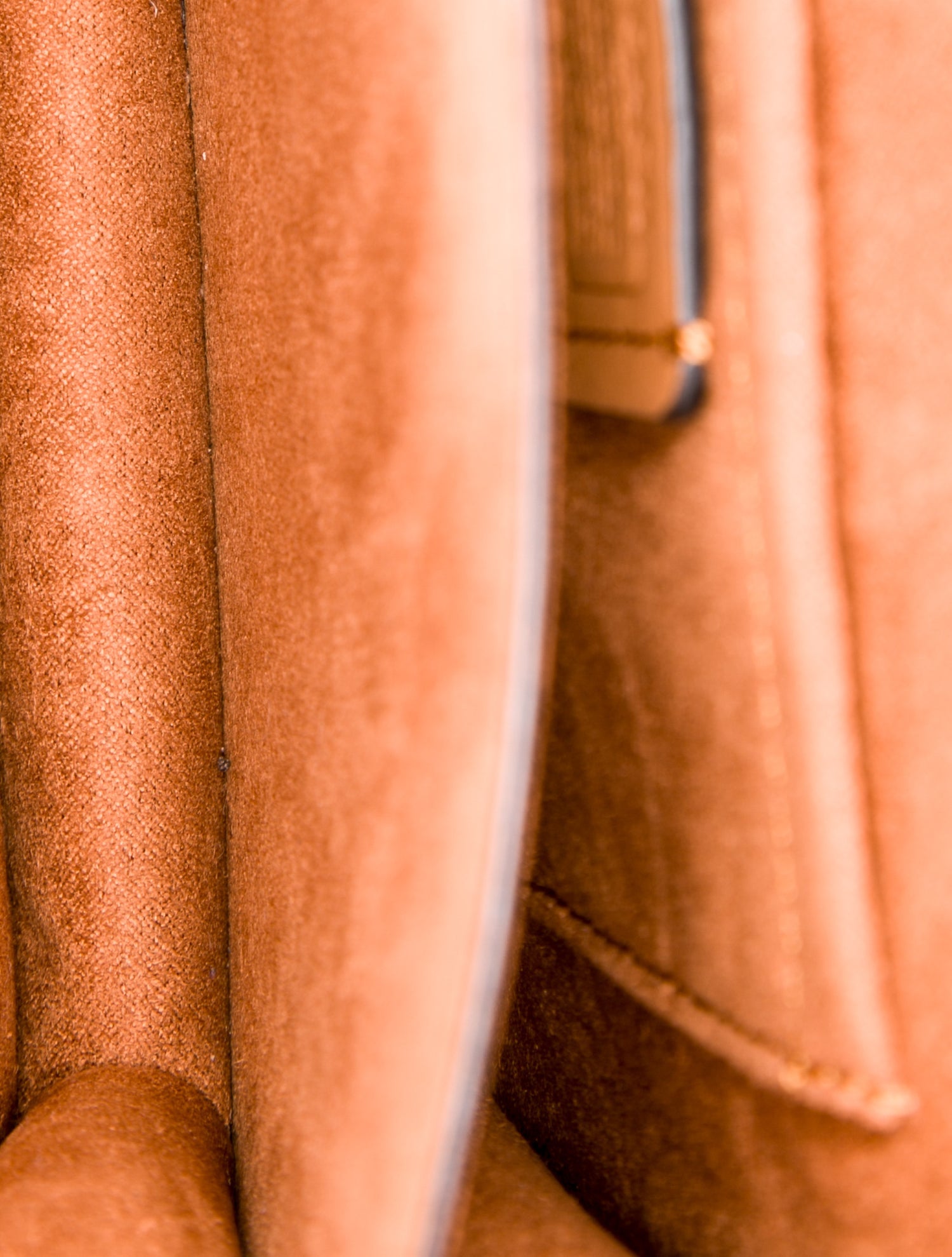 Coach Leather Clutch